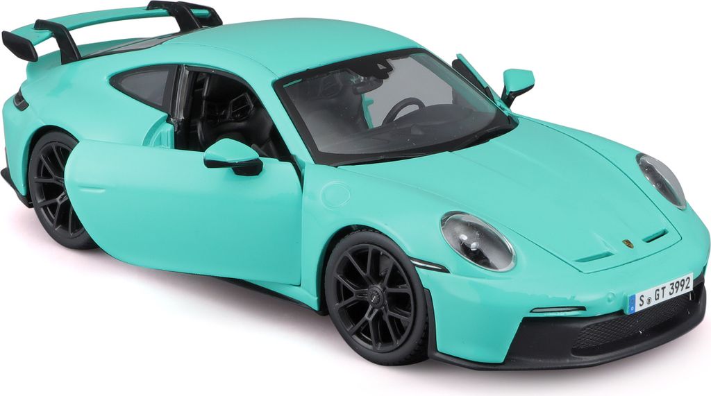 Bburago 18-21104 - Model auta - Porsche 911 GT3 '21 Obrázok produktu 2
