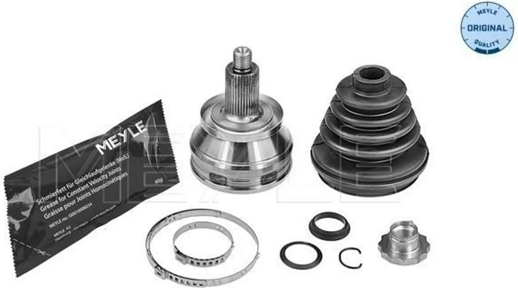 Joint de cardan MEYLE 6Q0498099EX haute résistance pour Fabia et Polo