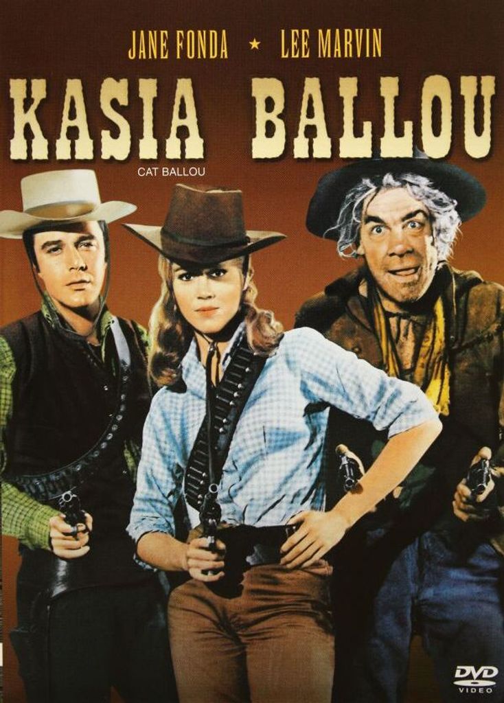 Cat Ballou [DVD] Produktbild 