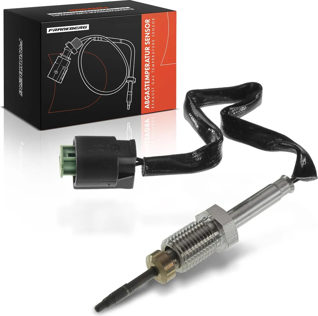 Capteur de Gaz Échappement Fiable pour BMW Série 3 et X5 E53 2 Pins