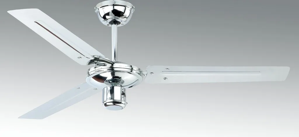 Ventilatore da soffitto Zephyr 122 cm con catenella - 9