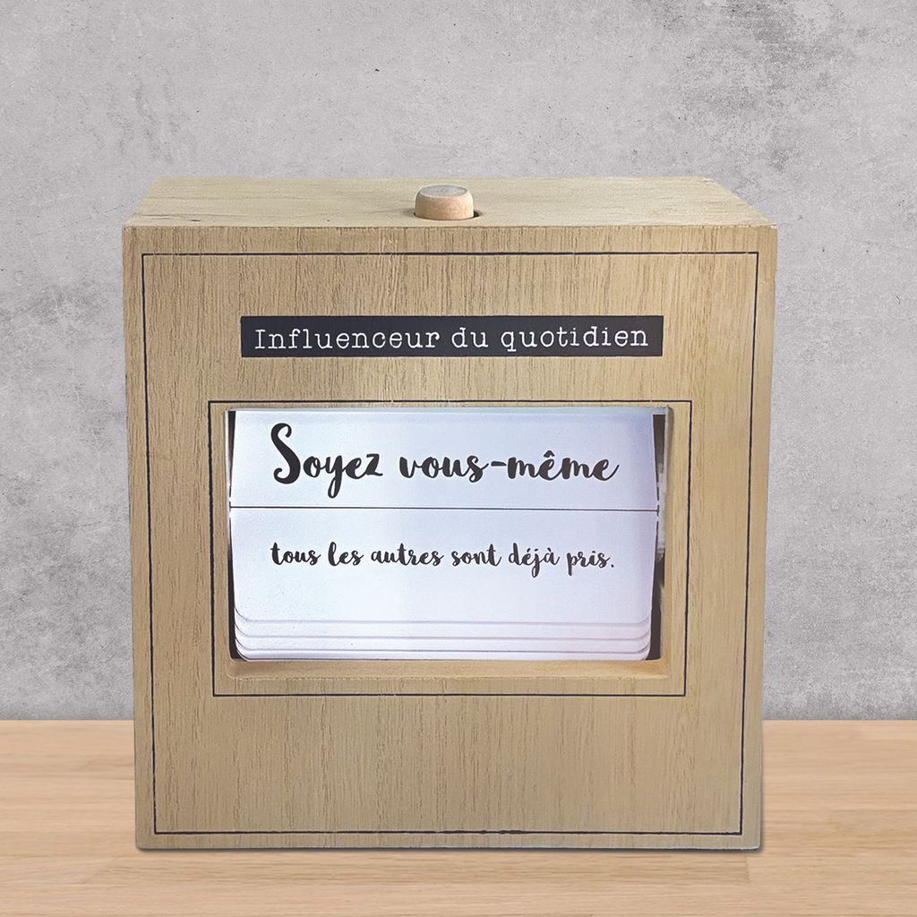Flip Flap: 25 Zitate des Tages