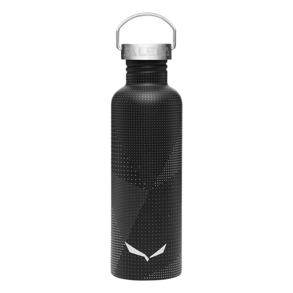 Gourde Salewa Aurino 1L idéale pour Randonnée et Bivouac en Montagne