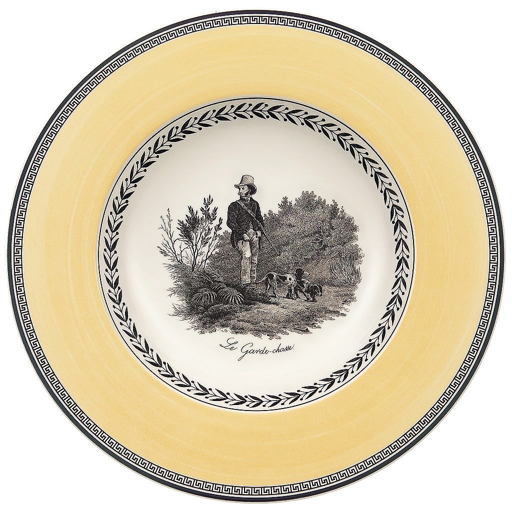 Villeroy & Boch Audun Chasse polévkový talíř 24 cm Obrázek produktu 