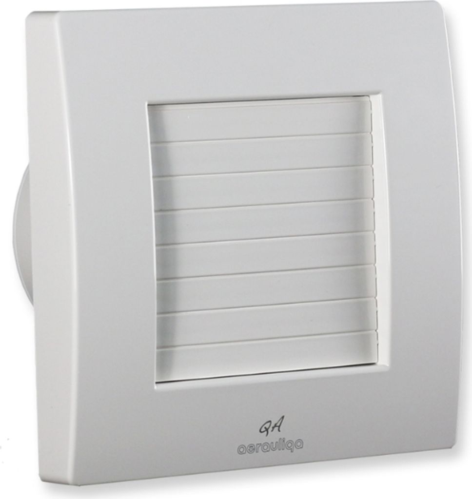 Aerauliqa QA 120 T BB axiální ventilátor s automatickou Obrázek produktu 