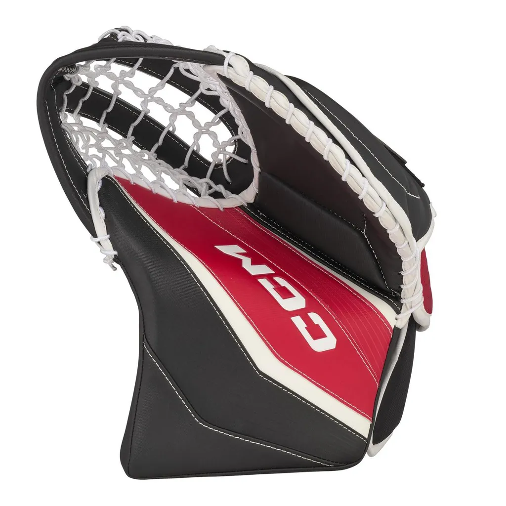 Gant de gardien de hockey CCM Eflex 6 Senior Regular pour compétition