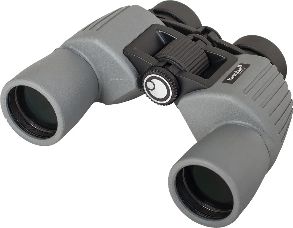 Jumelles Levenhuk Sherman PLUS 8x42 - Optique Haute Précision Porro