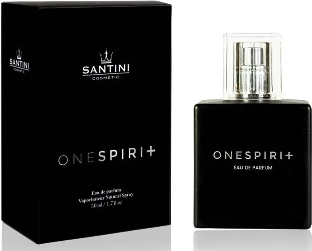 Unisex-Parfüm SANTINI - One Spirit, 50ml Produktbild 