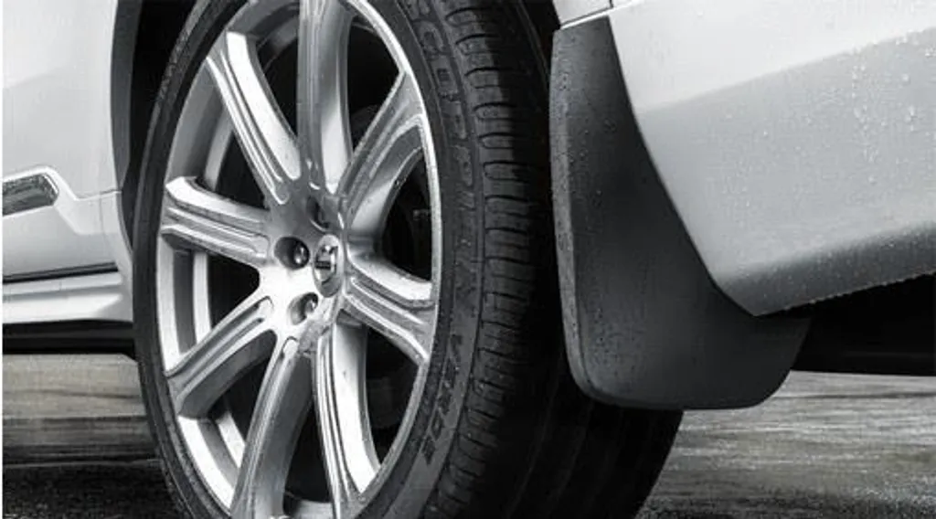 Garde-boue Arrière Volvo XC90 II Origine OE 31664101 pour Protection