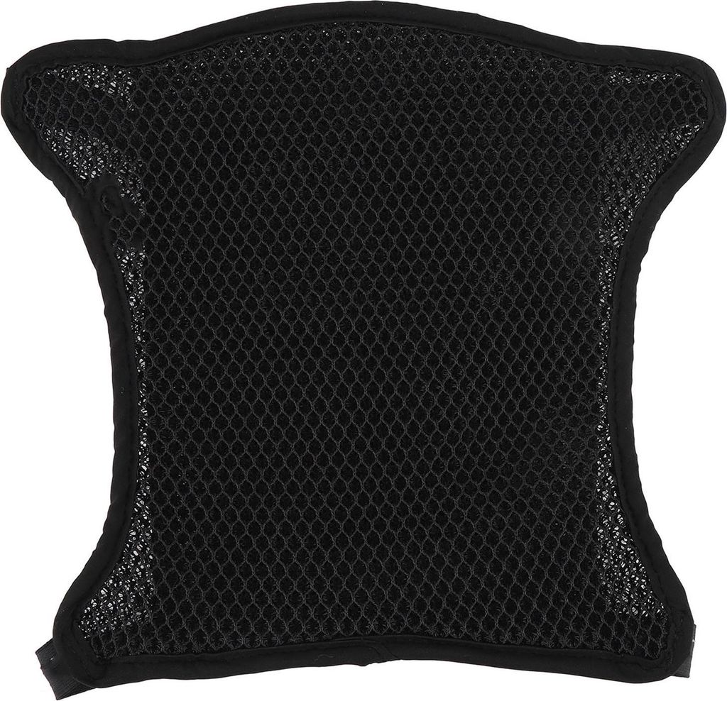 Motorrad Cool Sitzbezug Doppelschicht Atmungsaktive Motorrad Mesh Pad Universal Kissen