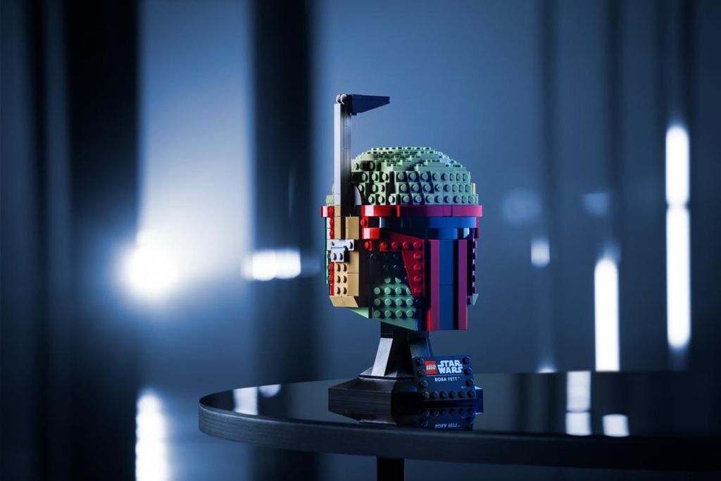 LEGO 75277 Prilba Boba Fetta zo Star Wars Obrázok produktu 34