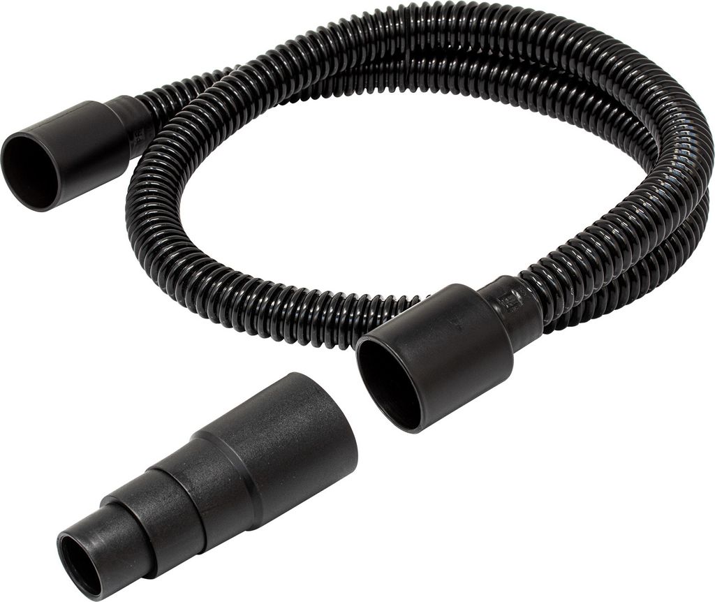 Universal Absaug Set für Elektrowerkzeuge zum Staub Schleifstaub absaugen beim Schleifen, Werkzeug Absaugung, passend für Kärcher, Bosch, Makita...