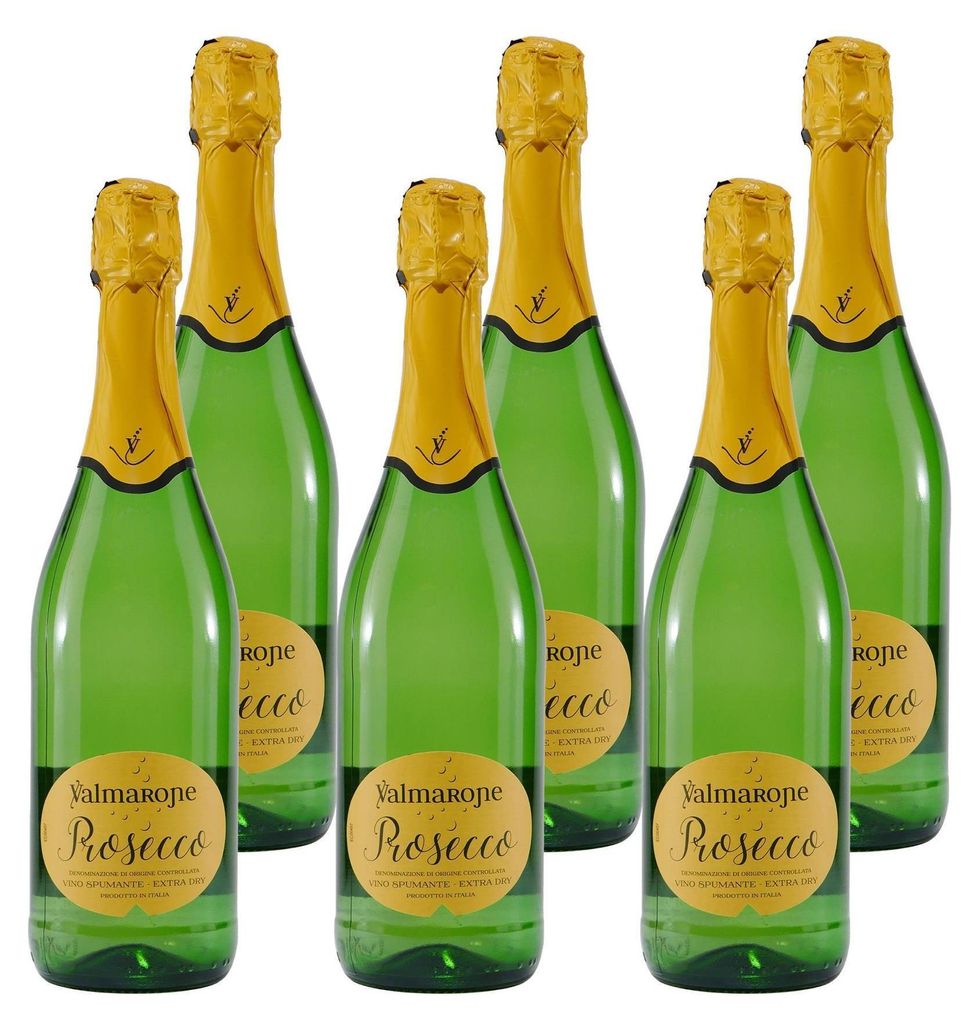 Valmarone Prosecco Spurmante DOC (6 x 0,75L) Produktbild 