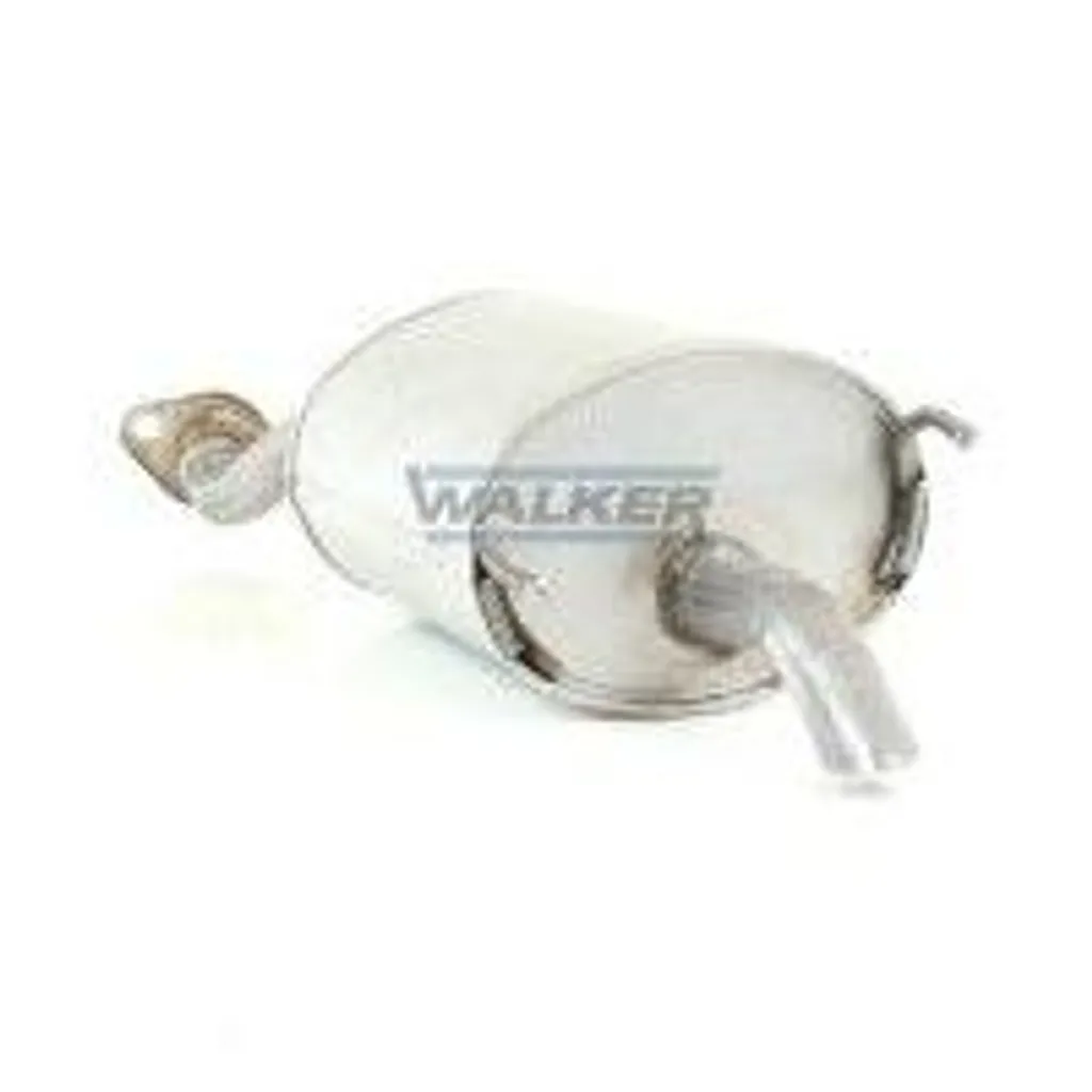 Pot d'échappement arrière pour Jazz - WALKER 22923 OE 18030SAA000