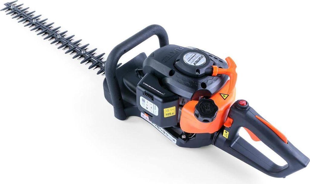 FUXTEC Benzin Heckenschere | Schwertlänge 60cm | 2T | 6kg | Produktbild 10