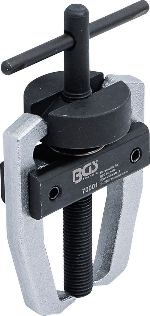 BGS 70001 Polklemmen-, Wischerarm-Abzieher, 2-armi g Produktbild 
