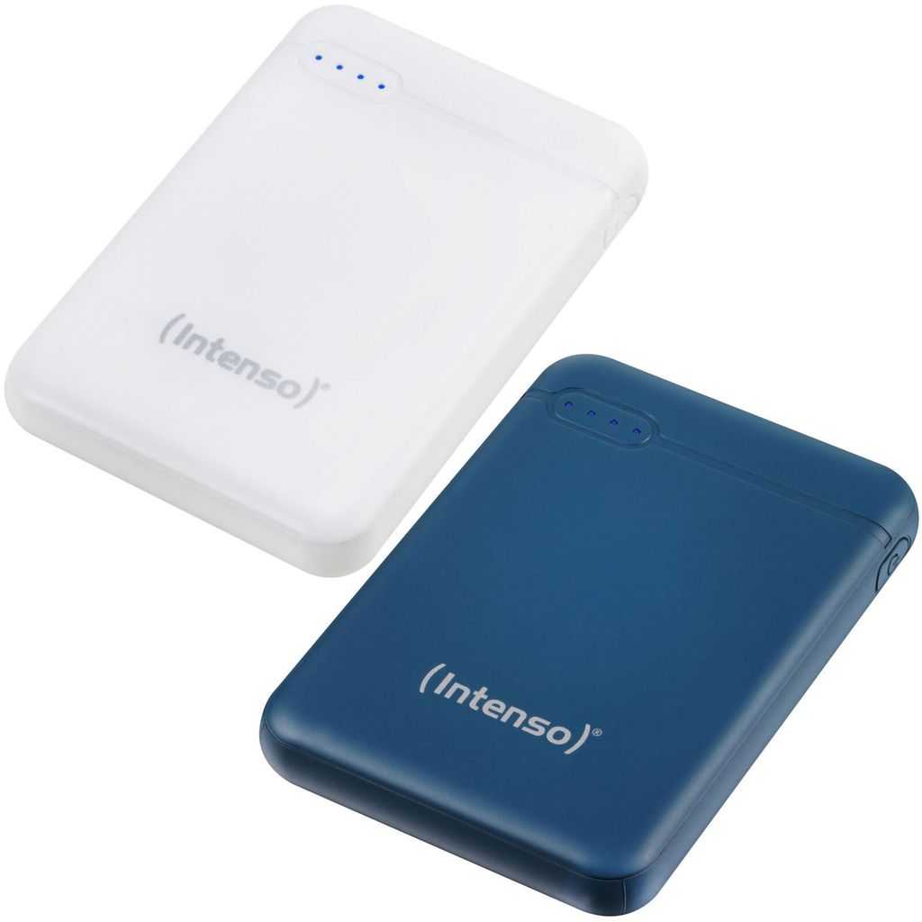Powerbank XS5000 (biały, 5000 mAh) Zdjęcie produktu 