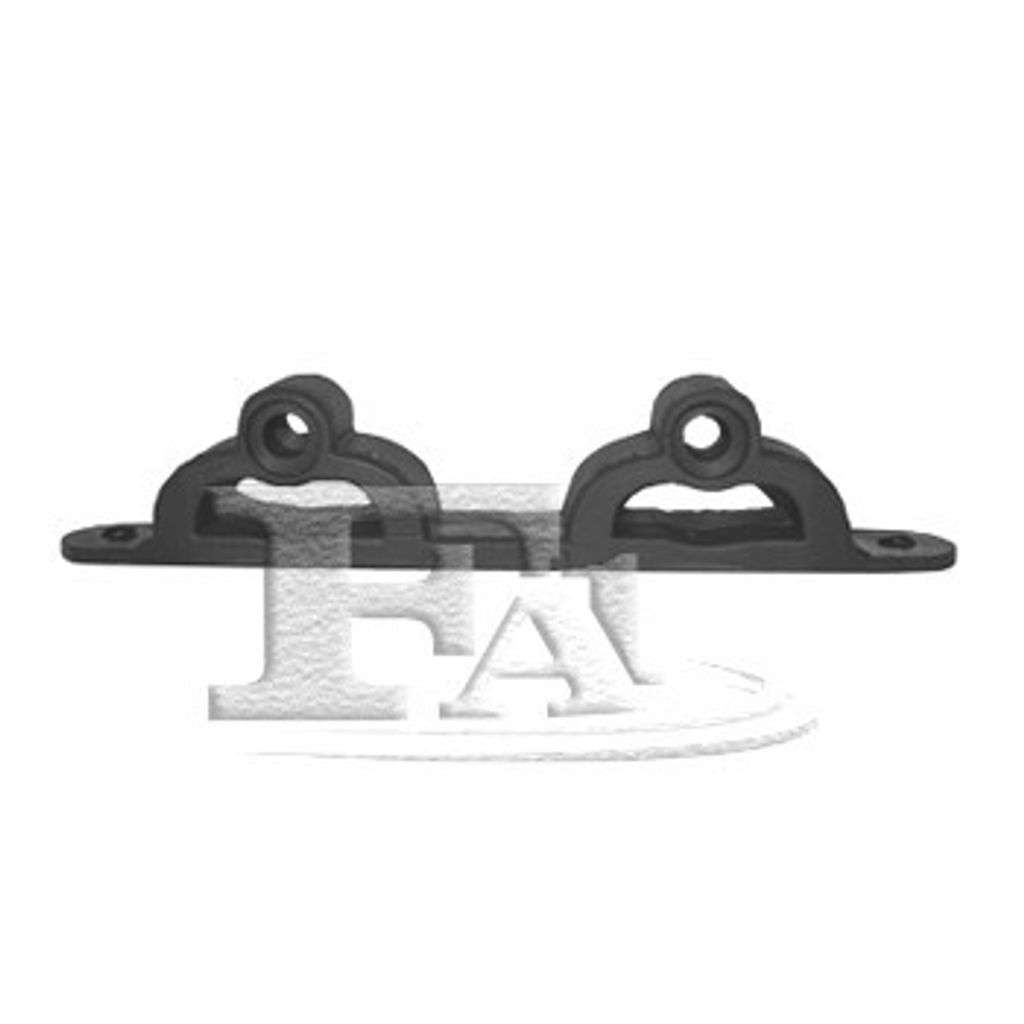 FA1 Auspuffhalter für VW Golf IV Schrägheck (1J1) Auspuffanlage Montageteil 113-772