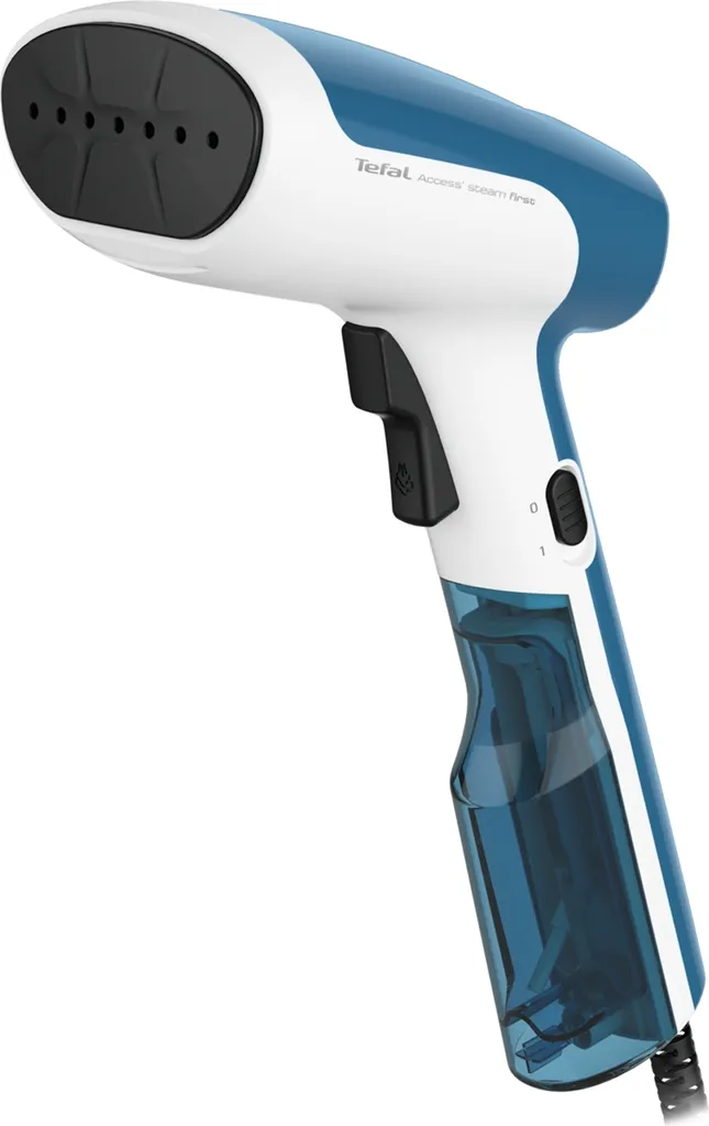 Défroisseur vapeur 1300W Access Steam First - Prêt en 15s pour le Lissage