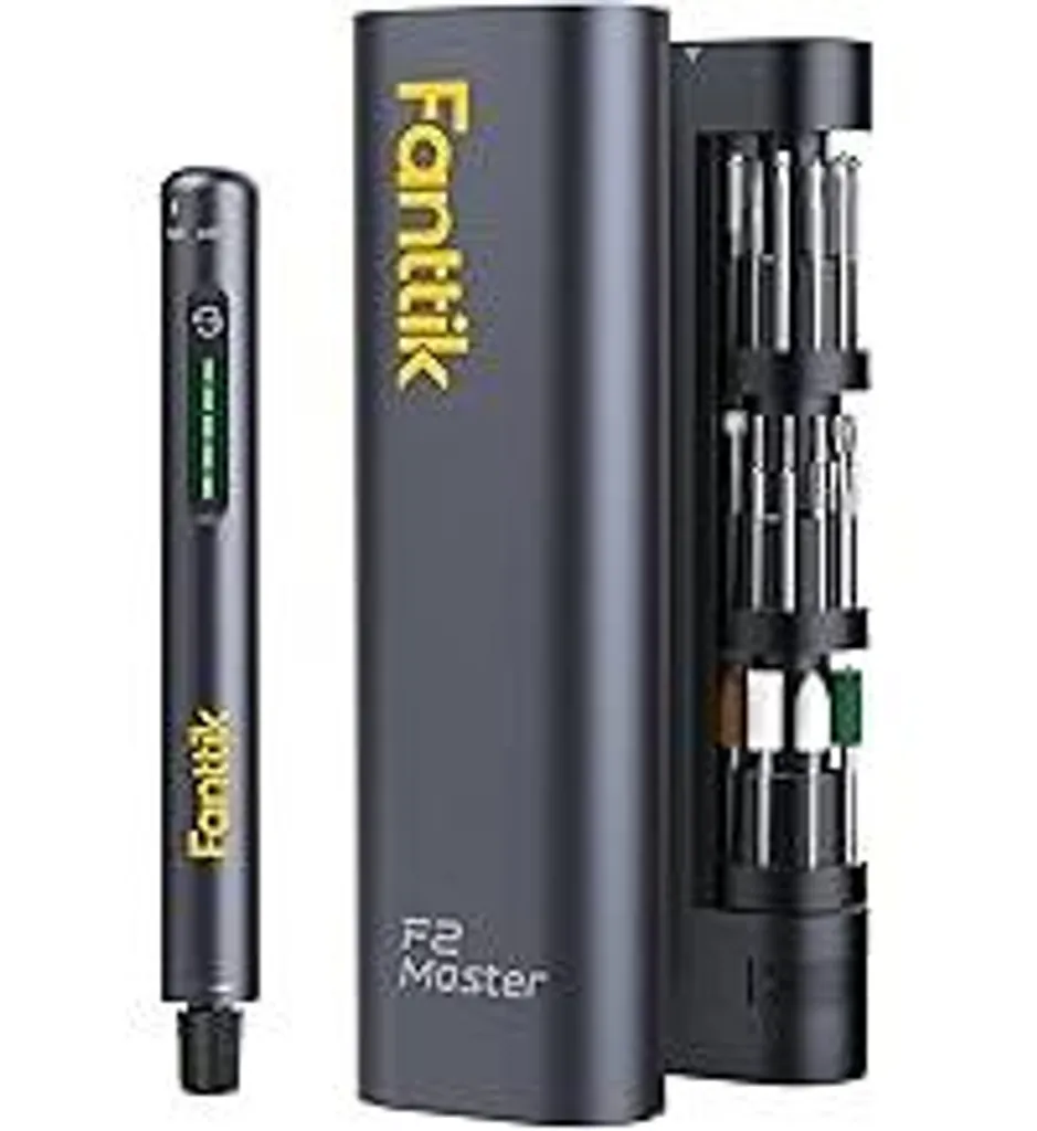 Recensione Fanttik F2 Master: Motore NeoPulse e 35 Accessori Mini