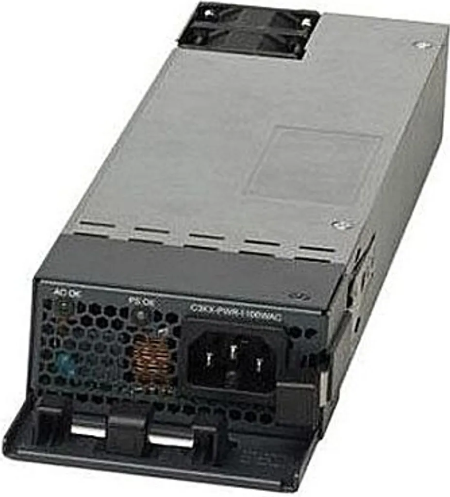 Alimentation Interne Cisco PWR-C2-250WAC 250W pour Réseaux Ethernet