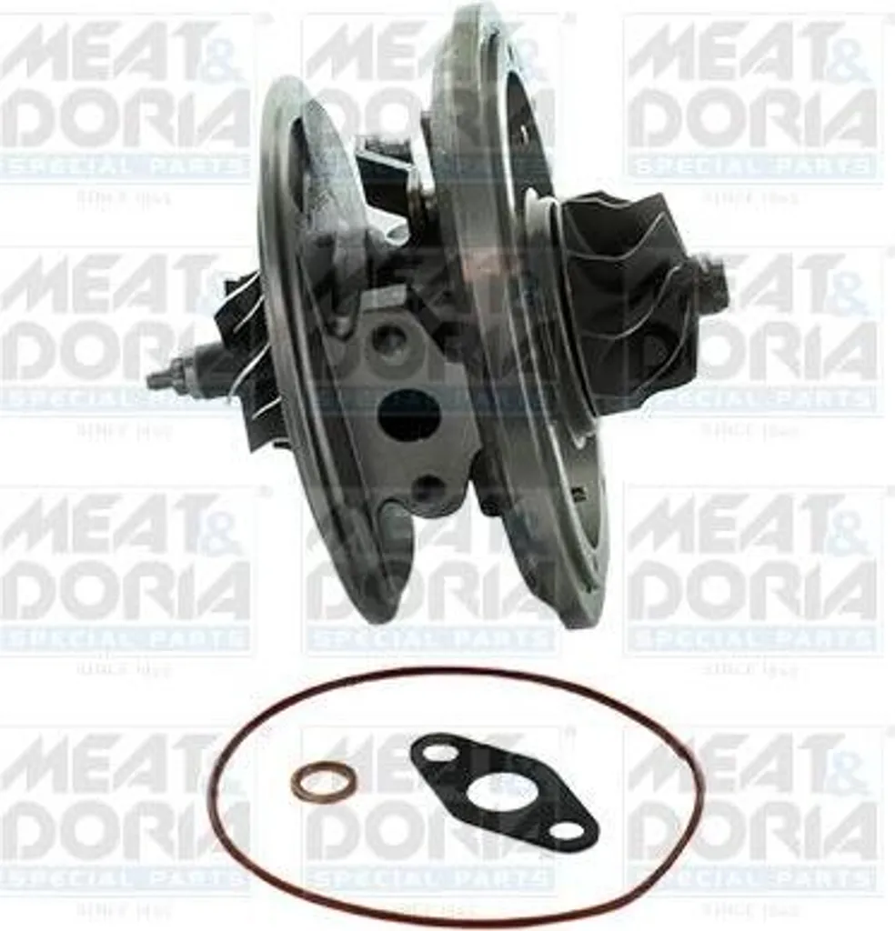 Réparation turbo Ranger : groupe turbine 601309 MEAT & DORIA BK3Q6K682AB