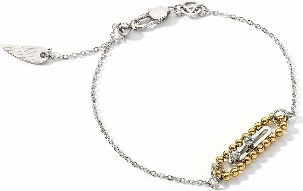 Regalo Donna Ideale: Bracciale AN Jewels AL.BSOK01SYC Originale