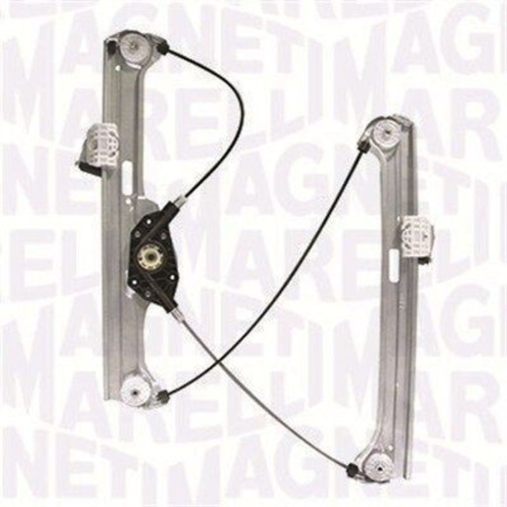 MAGNETI MARELLI 350103170062 Elektrischer Fensterheber Vorne Rechts für BMW 5 Limousine (E60)