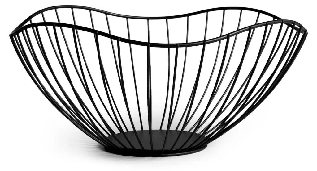 Panier en tôle H&H : solution de rangement chic pour organiser la maison
