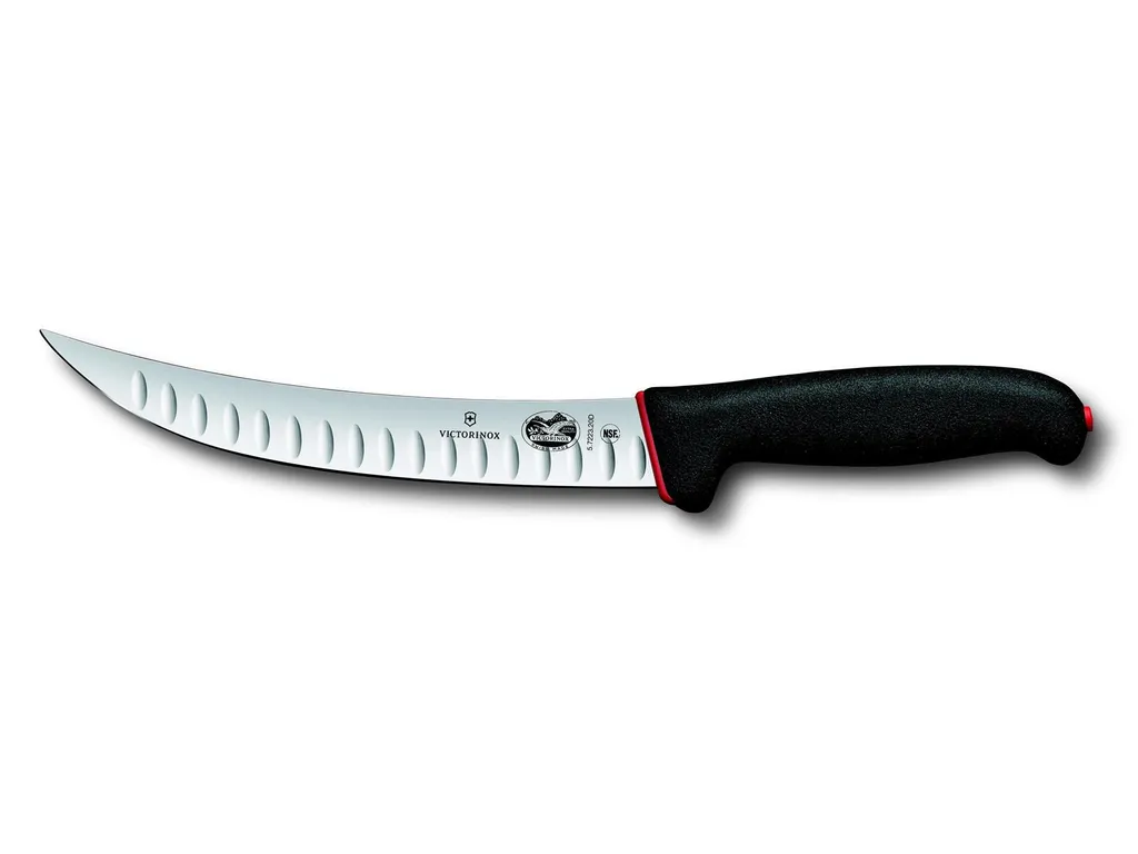 Coltello Disosso e Macello Victorinox Fibrox Dual Grip 20cm