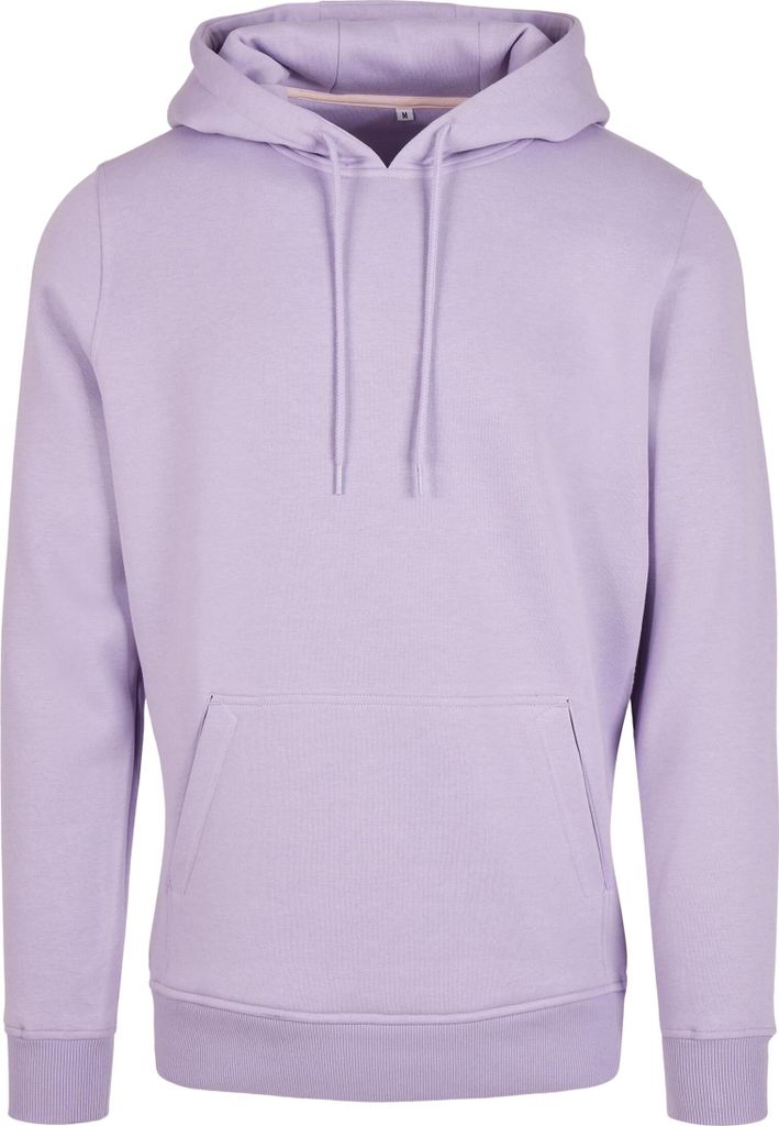 Build Your Brand BY011 | Heavy Hoody - Farbe: Lilac - Größe: XXL