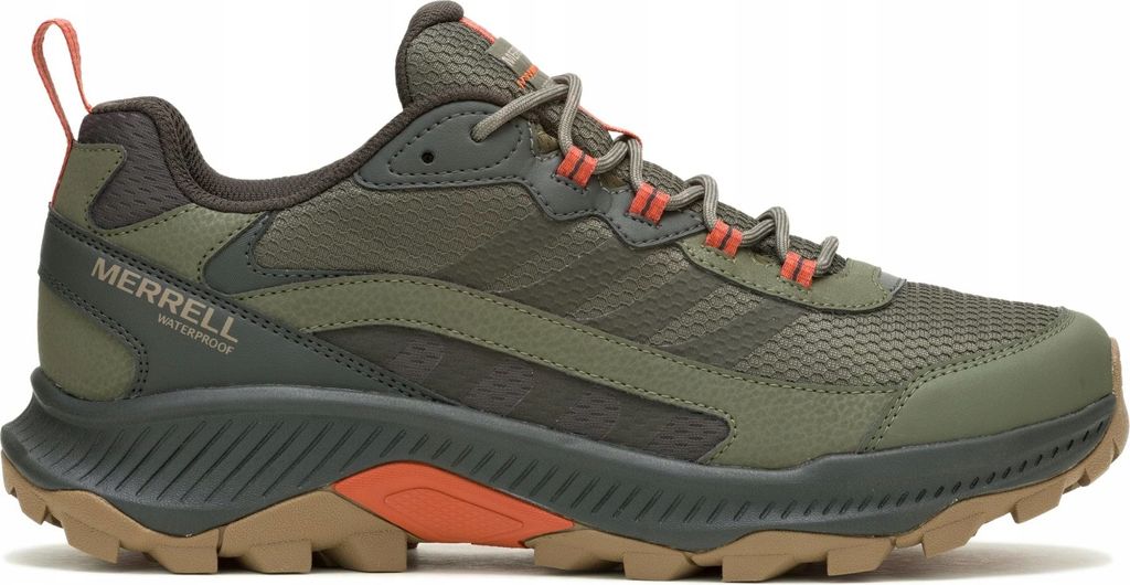 Schuhe Merrell Speed Strike 2 WP J037843