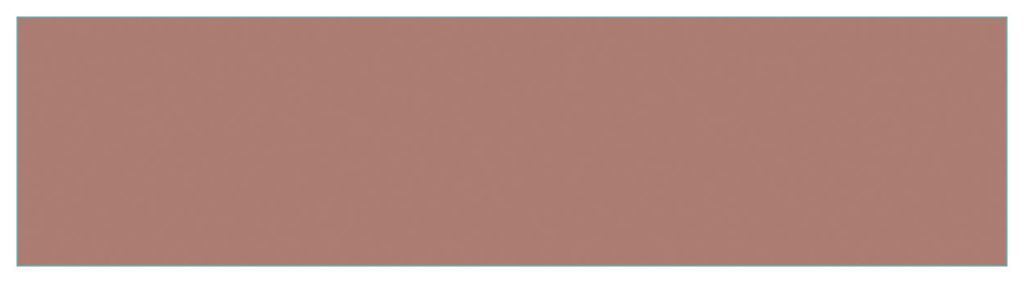 Wallario Küchenrückwand Hartschaumplatte, Größe 200 x 50 cm, Motiv: Pastellpink