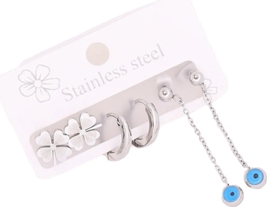 Set Orecchini Talia KP21681 al Miglior Prezzo: Offerta Limitata