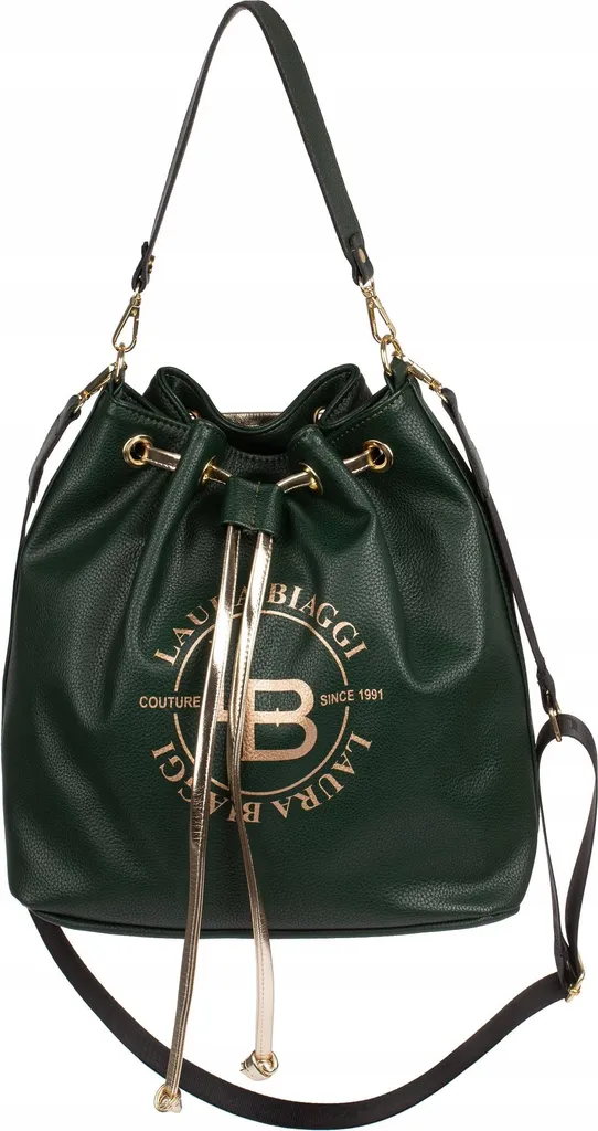 Sac Shopper Laura Biaggi Messenger Neu robuste contre le désordre