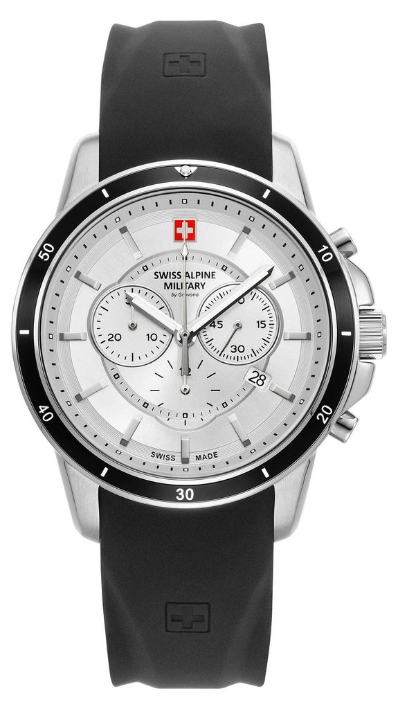 Swiss Alpine Military - 7089.9832 - Orolgio da Polso - Uomo Immagine del prodotto 