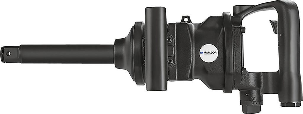 Druckluft-Schlagschrauber FatCat, 25 mm (1"): 2.440 N