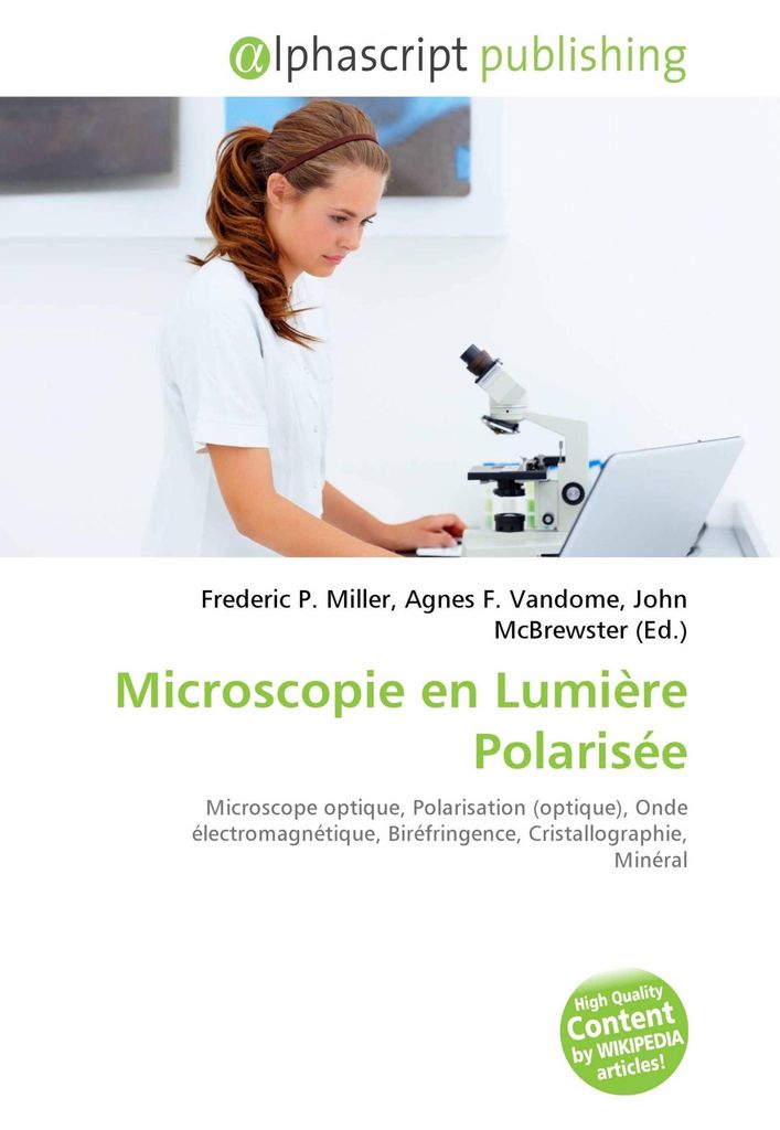 Microscopie en Lumière Polarisée
