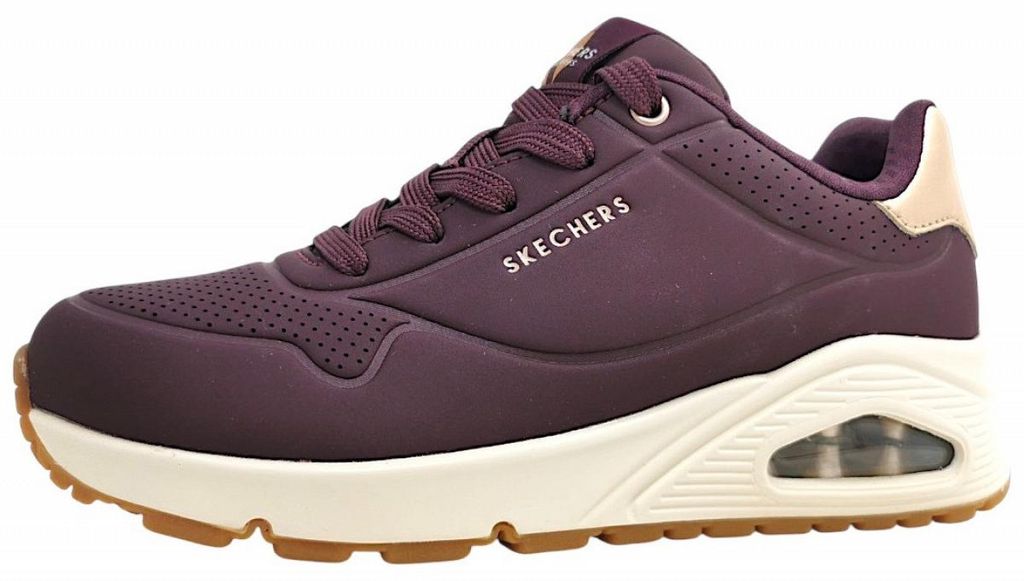 Skechers Uno - Golden Air, scarpe da ginnastica da donna, Immagine del prodotto 