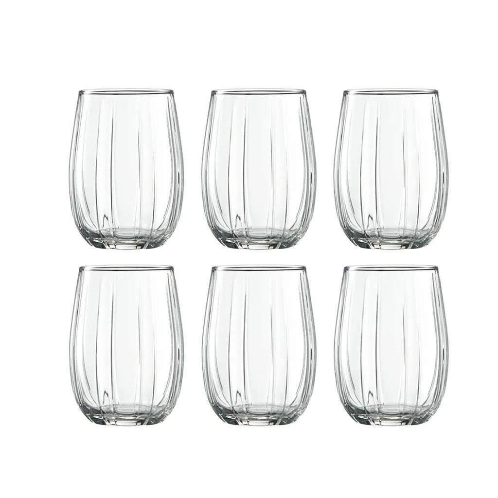Pasabahce Linka 420415 6-Teilig Trinkglas 500 CC Su Bardagi Produktbild 9