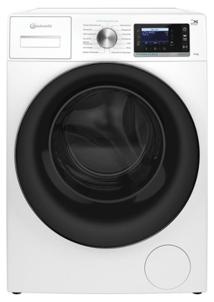 Bauknecht B6R 88SILENCE DE Waschmaschine Nachlegefunktion Produktbild 