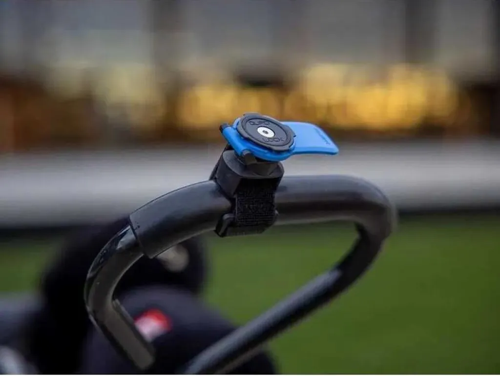 Fixation de sangle rapide Quad Lock idéale pour sac à dos de rando
