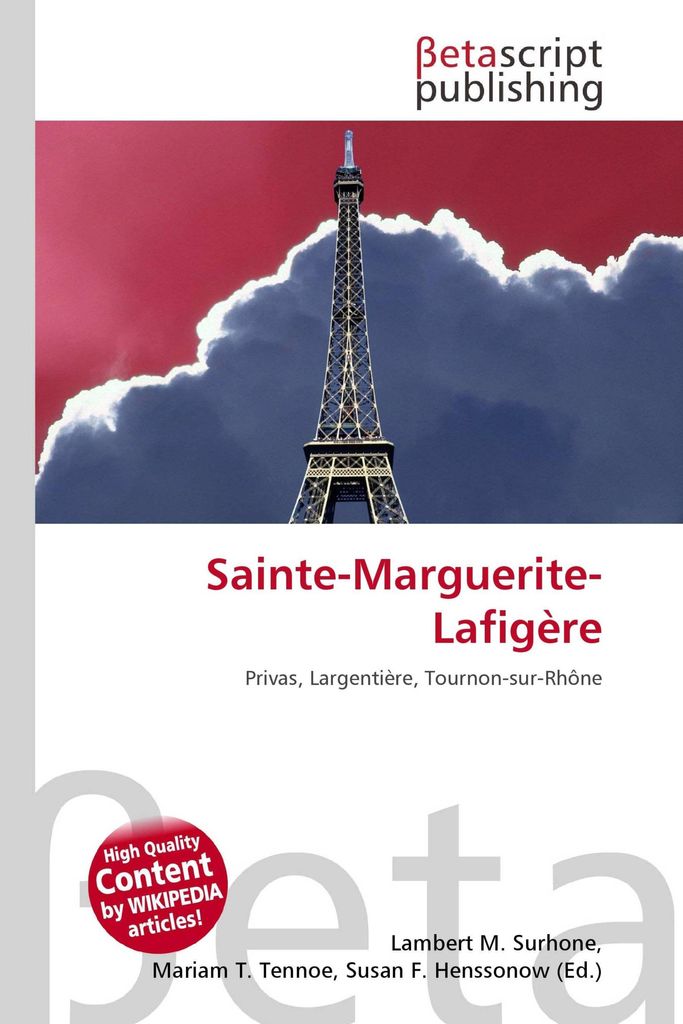 Sainte-Marguerite-Lafigère