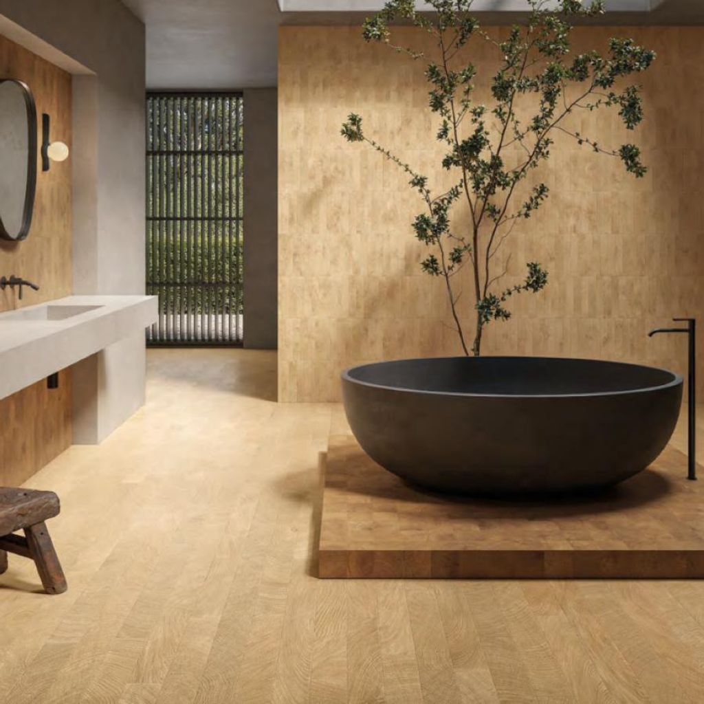 Fliesen Holzoptik 10x120 cm CASA39 Provenza W-Circles