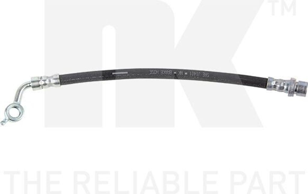 NK 854570 Bremsschlauch für TOYOTA HIACE IV Kasten (LXH1, RZH1, LH1) Hiace IV Bus (H1, H2) HIACE III Kasten (YH7, LH6, LH7, LH5, YH5, YH6) Granvia