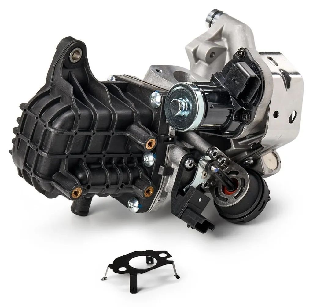 Refroidisseur EGR Citroën 2.0 BlueHDi - Module de Recyclage des Gaz