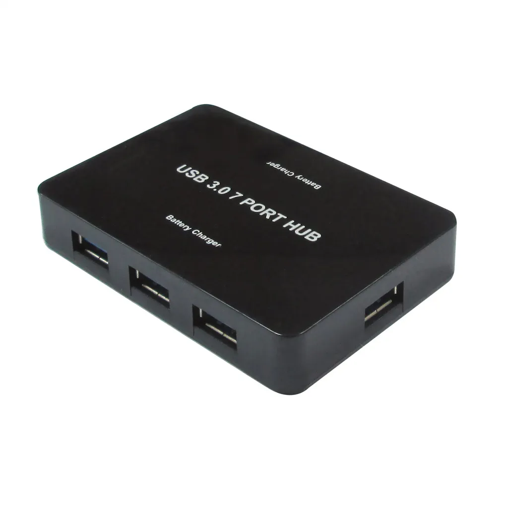 VALUE Hub Desktop 7 Porte USB 3.2 Gen 1 Alimentato - Setup Pulito