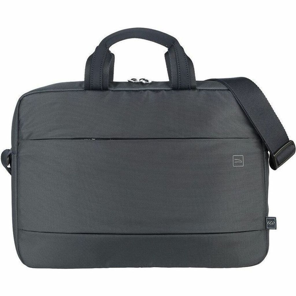 TUCANO GLOBAL 2 Laptoptasche Laptop 15.6", MacBook Pro 16" blau