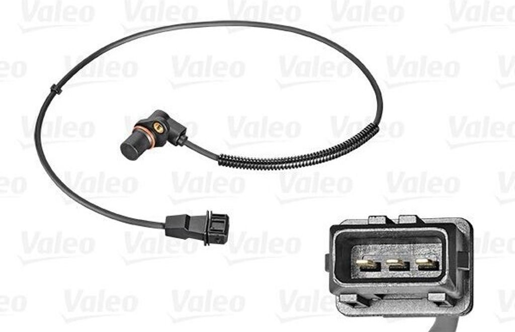 VALEO 254088 Impulsgeber, Kurbelwelle OE 90506103 kompatibel mit Astra F, Astra G, Astra H, Calibra A, Omega, Vectra