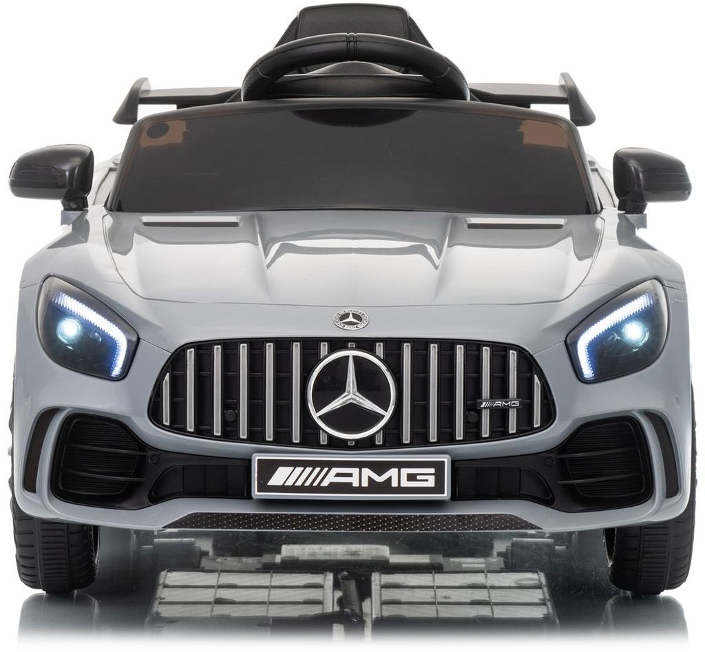 Playhouse Kinder Elektroauto Mercedes GTR AMG 90 Watt, Produktbild 
